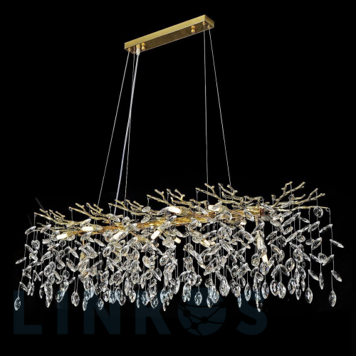 Купить Подвесная люстра Kink Light Ласми 07872-120LD,33 за 59 900 руб. в Туле Купить с доставкой Подвесная люстра Kink Light Ласми 07872-120LD,33 в Туле