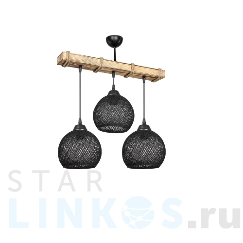 Купить Подвесная люстра Toplight Lydia TL1614L-03BW за 6 550 руб. в Туле Купить с доставкой Подвесная люстра Toplight Lydia TL1614L-03BW в Туле