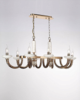 Купить Подвесная люстра Lumien Hall Летисия P17076/8FEG в Туле