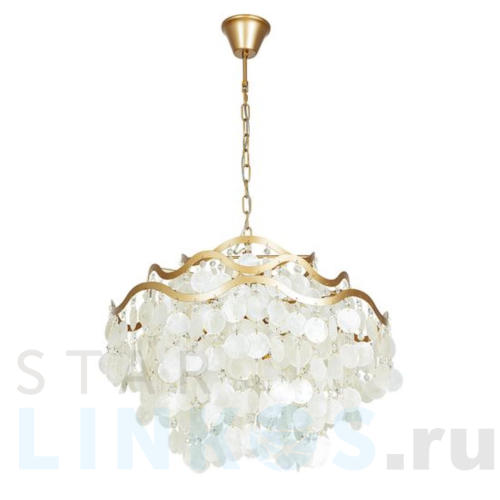 Купить Подвесная люстра Arte Lamp Pipirima A4065SP-9SG за 26 990 руб. в Туле Купить с доставкой Подвесная люстра Arte Lamp Pipirima A4065SP-9SG в Туле