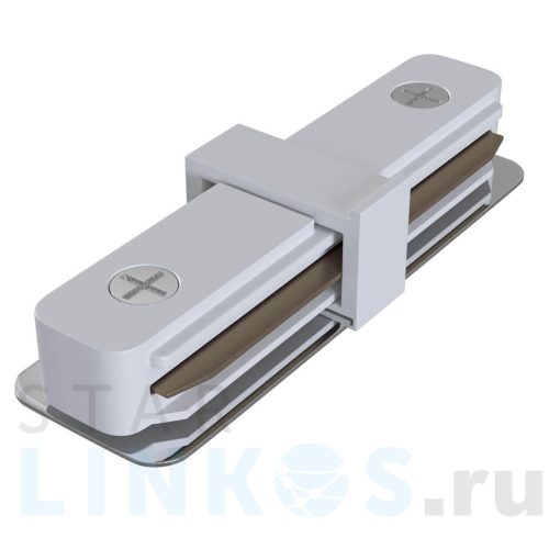 Купить Коннектор прямой Maytoni Track TRA001C-11W за 190 руб. в Туле Купить с доставкой Коннектор прямой Maytoni Track TRA001C-11W в Туле