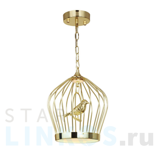 Купить Подвесной светодиодный светильник Favourite Chick 1930-2P за 19 300 руб. в Туле Купить с доставкой Подвесной светодиодный светильник Favourite Chick 1930-2P в Туле