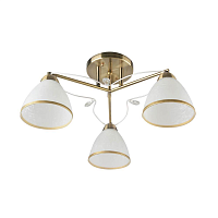 Купить Потолочная люстра Hiper Linda H013-3 в Туле