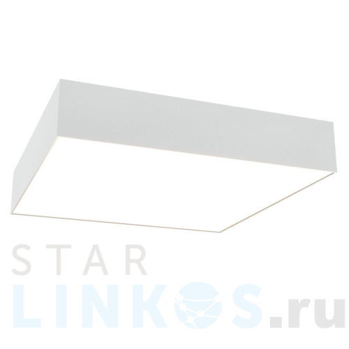 Купить Потолочный светодиодный светильник Maytoni Technical Zon C067CL-L40W4K за 5 860 руб. в Туле Купить с доставкой Потолочный светодиодный светильник Maytoni Technical Zon C067CL-L40W4K в Туле