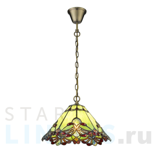 Купить Подвесной светильник Velante 863-826-01 за 17 370 руб. в Туле Купить с доставкой Подвесной светильник Velante 863-826-01 в Туле