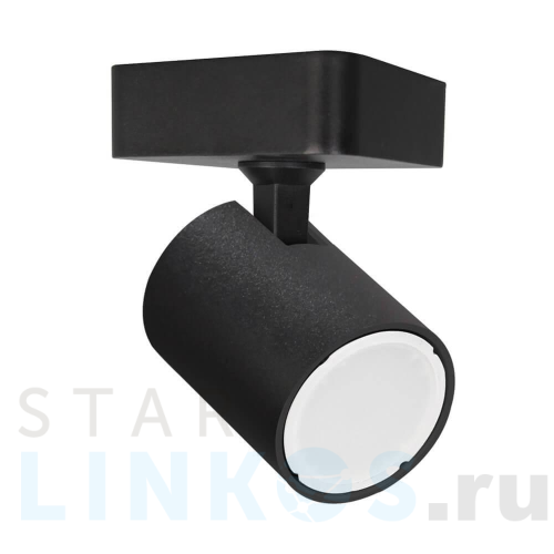 Купить Спот Crystal Lux CLT 017CW1S BL за 490 руб. в Туле Купить с доставкой Спот Crystal Lux CLT 017CW1S BL в Туле