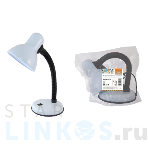 Купить с доставкой Настольная лампа TDM Electric SQ0337-0121 в Туле