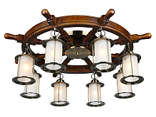 Купить Потолочная люстра Omnilux OML-50307-08 в Туле