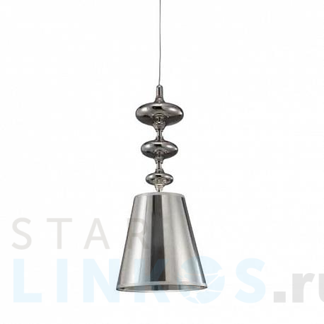 Купить Подвесной светильник Lumina Deco Veneziana LDP 1113 SL за 7 200 руб. в Туле фото 2 Купить с доставкой Подвесной светильник Lumina Deco Veneziana LDP 1113 SL в Туле фото 2