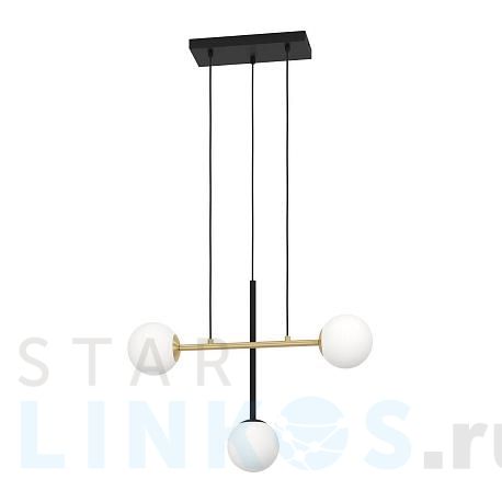 Купить Подвесная люстра Eglo Paz 390177 за 32 990 руб. в Туле фото 2 Купить с доставкой Подвесная люстра Eglo Paz 390177 в Туле фото 2