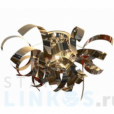 Купить Потолочная люстра Lussole Briosco GRLSA-5907-06 за 11 587 руб. в Туле фото 2 Купить с доставкой Потолочная люстра Lussole Briosco GRLSA-5907-06 в Туле фото 2