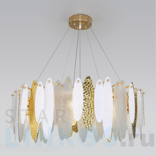 Купить Подвесная люстра Bogates Canaria 326/10 за 56 100 руб. в Туле Купить с доставкой Подвесная люстра Bogates Canaria 326/10 в Туле