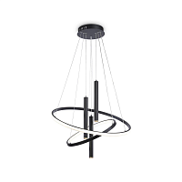 Купить Подвесная светодиодная люстра Ambrella light Comfort Line FL5372 в Туле