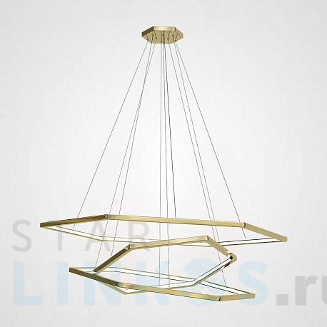 Купить Подвесной светодиодный светильник Imperium Loft Cameron 207817-22 за 146 880 руб. в Туле фото 2 Купить с доставкой Подвесной светодиодный светильник Imperium Loft Cameron 207817-22 в Туле фото 2