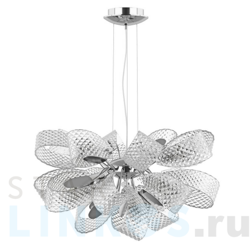 Купить Подвесная люстра Lightstar Ciambo 820110 за 48 000 руб. в Туле Купить с доставкой Подвесная люстра Lightstar Ciambo 820110 в Туле