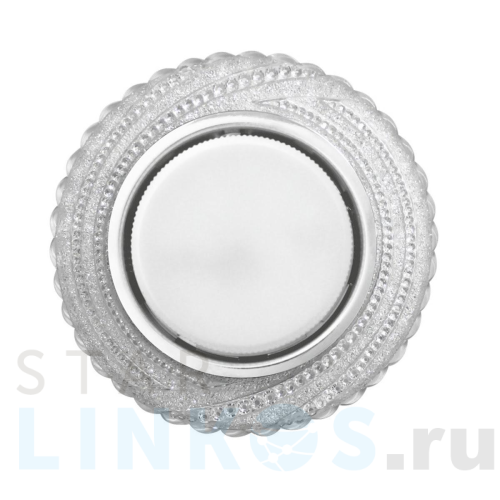 Купить Встраиваемый потолочный светильник EKS Glamur Gx53 UTT00006009 за 398 руб. в Туле Купить с доставкой Встраиваемый потолочный светильник EKS Glamur Gx53 UTT00006009 в Туле