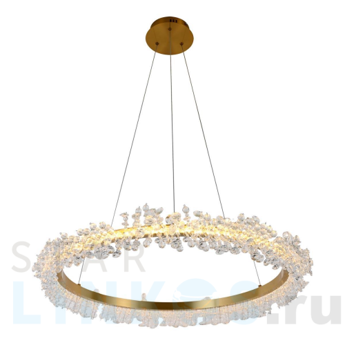 Купить Подвесной светодиодный светильник Kink Light Лаура 08248,36A за 39 900 руб. в Туле Купить с доставкой Подвесной светодиодный светильник Kink Light Лаура 08248,36A в Туле