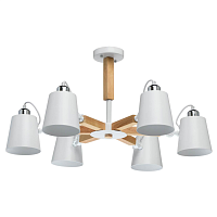 Купить Потолочная люстра MW-Light Форест 4 693011106 в Туле