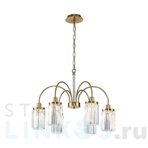 Купить Подвесная люстра Favourite Duke 2969-6P за 31 400 руб. в Туле Купить с доставкой Подвесная люстра Favourite Duke 2969-6P в Туле