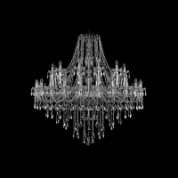 Купить Подвесная люстра Bohemia Ivele 1415/24+12/530 Ni в Туле