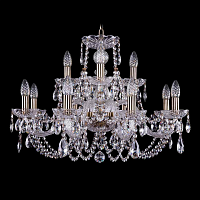 Купить Подвесная люстра Bohemia Ivele 1406/8+4/240 Pa в Туле