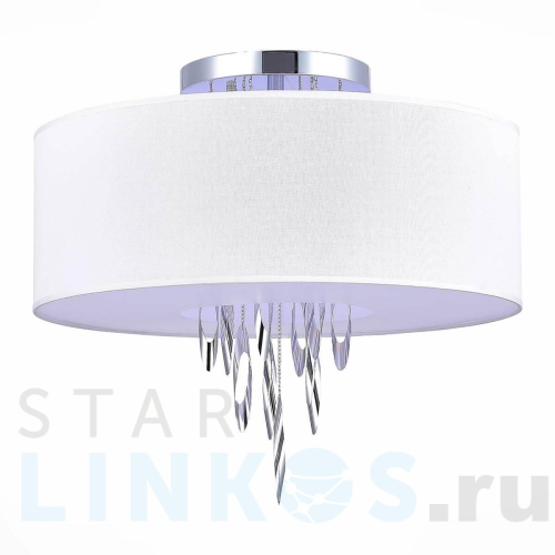 Купить Потолочный светильник ST Luce Nettuno SL1353.102.03 за 22 990 руб. в Туле Купить с доставкой Потолочный светильник ST Luce Nettuno SL1353.102.03 в Туле