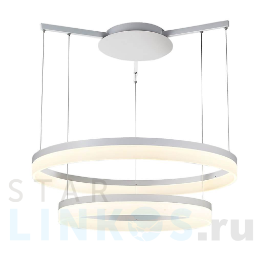 Купить Подвесная люстра Azzardo Zola 80/60 AZ1295 за 85 180 руб. в Туле Купить с доставкой Подвесная люстра Azzardo Zola 80/60 AZ1295 в Туле