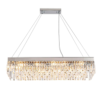 Купить Подвесная люстра Indigo LACRIMA 12026/12PL Chrome V000361 в Туле