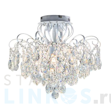 Купить Потолочная люстра Escada Waltz 1121/6PL за 18 620 руб. в Туле фото 2 Купить с доставкой Потолочная люстра Escada Waltz 1121/6PL в Туле фото 2