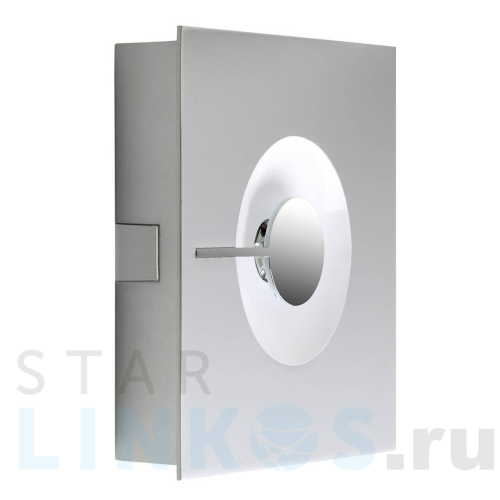 Купить Настенный светодиодный светильник Paulmann Alpha 70123 за 21 100 руб. в Туле Купить с доставкой Настенный светодиодный светильник Paulmann Alpha 70123 в Туле