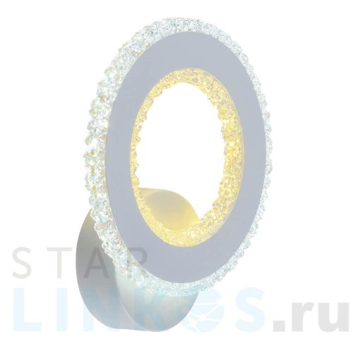 Купить Настенный светодиодный светильник Profit Light 8040/1W WHT за 1 700 руб. в Туле Купить с доставкой Настенный светодиодный светильник Profit Light 8040/1W WHT в Туле