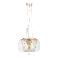 Купить Подвесной светильник Lumina Deco Disposa LDP 7018-400 PR+F.GD в Туле