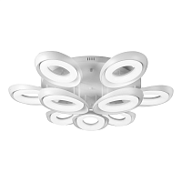 Купить Потолочная светодиодная люстра iLedex Fancy FS-011-X9 216W WH в Туле