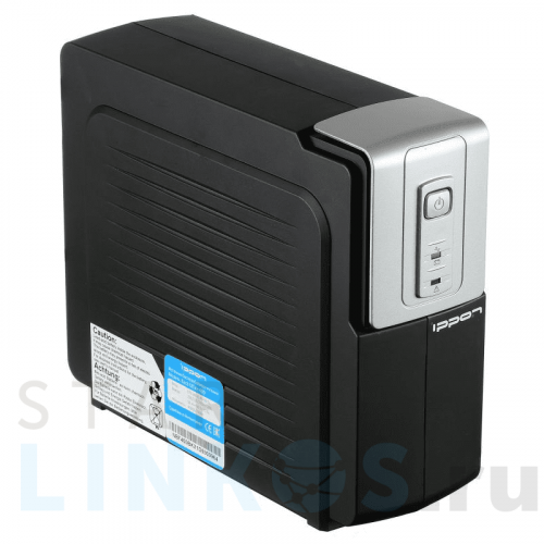 Купить ИБП Ippon Back Office 600 за 4 155.60 руб. в Туле фото 2 Купить с доставкой ИБП Ippon Back Office 600 в Туле фото 2