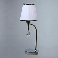 Купить Настольная лампа Brizzi Alora MA01625T/001 Chrome в Туле