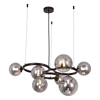 Купить Подвесная люстра Lussole Loft Downey LSP-8805 в Туле