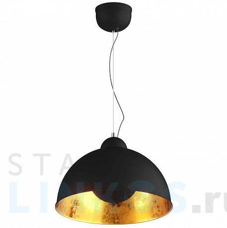 Купить Подвесная люстра Zumaline Antenne TS-071003P-BKGO за 44 680 руб. в Туле фото 2 Купить с доставкой Подвесная люстра Zumaline Antenne TS-071003P-BKGO в Туле фото 2