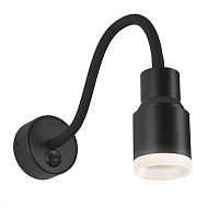 Купить Бра Elektrostandard Molly MRL LED 1015 черный a043982 в Туле