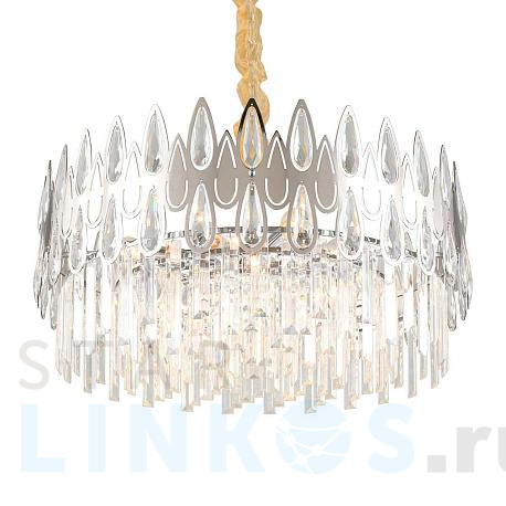 Купить Подвесная люстра Omnilux Riposto OML-71703-08 за 35 800 руб. в Туле фото 2 Купить с доставкой Подвесная люстра Omnilux Riposto OML-71703-08 в Туле фото 2