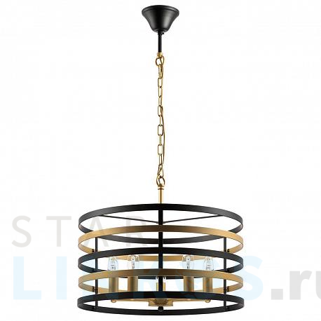 Купить Подвесная люстра Lightstar Epsilon 735050 за 21 784 руб. в Туле фото 2 Купить с доставкой Подвесная люстра Lightstar Epsilon 735050 в Туле фото 2