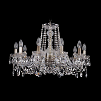 Купить Подвесная люстра Bohemia Ivele 1402/10/240 Pa в Туле