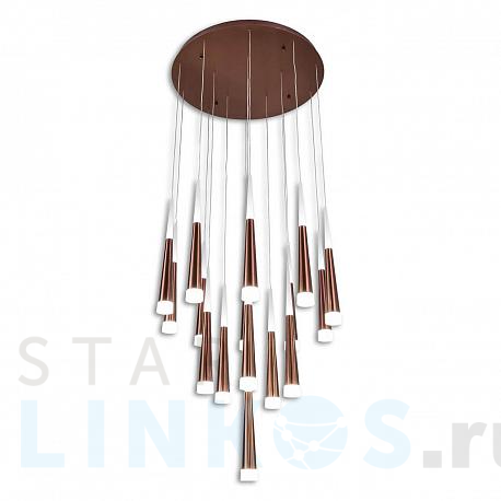 Купить Подвесная светодиодная люстра Citilux Вегас CL227163 за 80 490 руб. в Туле фото 2 Купить с доставкой Подвесная светодиодная люстра Citilux Вегас CL227163 в Туле фото 2