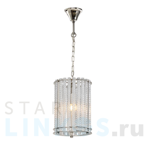 Купить Подвесной светильник iLamp Manhattan P2554-1B NIC за 21 490 руб. в Туле Купить с доставкой Подвесной светильник iLamp Manhattan P2554-1B NIC в Туле