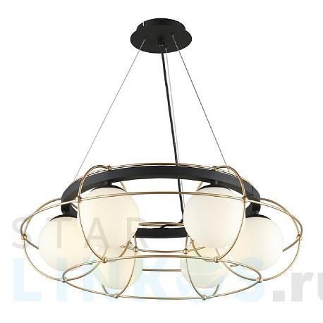 Купить Подвесная люстра Aployt Mahot APL.317.03.06 за 33 580 руб. в Туле фото 2 Купить с доставкой Подвесная люстра Aployt Mahot APL.317.03.06 в Туле фото 2