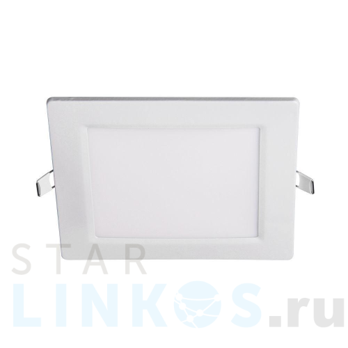 Купить с доставкой Встраиваемый светодиодный светильник Jazzway PPL 5008281A в Туле