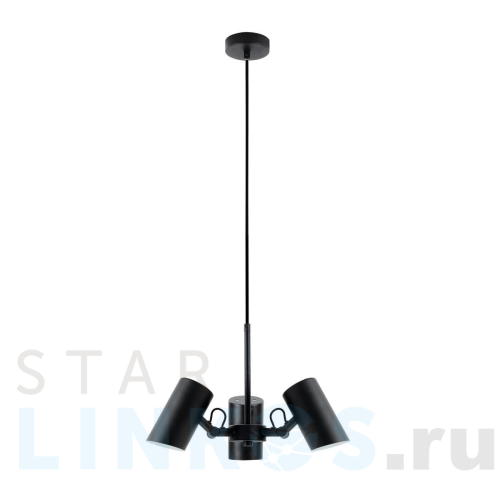 Купить Подвесной светильник Kanlux AGZAR C 3xE14 B 36252 за 8 657 руб. в Туле Купить с доставкой Подвесной светильник Kanlux AGZAR C 3xE14 B 36252 в Туле