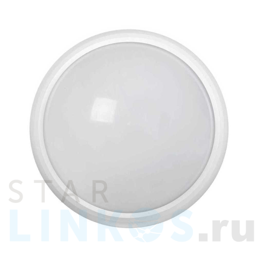 Купить с доставкой Настенно-потолочный светодиодный светильник IEK ДПО LDPO1-5032D-12-4000-K01 в Туле