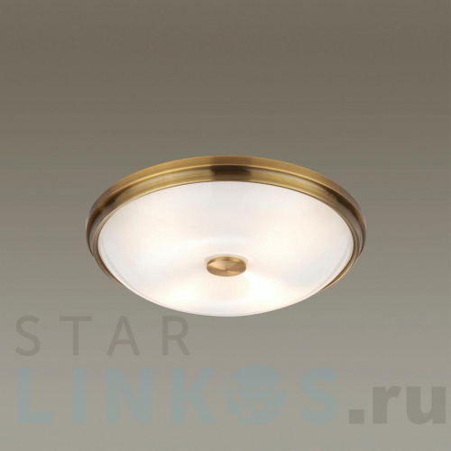 Купить Потолочный светильник Odeon Light Walli Pelow 4956/4 за 8 840 руб. в Туле фото 3 Купить с доставкой Потолочный светильник Odeon Light Walli Pelow 4956/4 в Туле фото 3