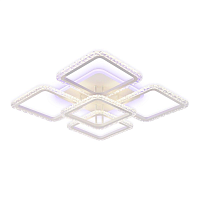 Купить Потолочная светодиодная люстра Ambrella light Original FA5301 в Туле