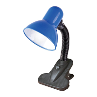Купить Настольная лампа Uniel TLI-202 Blue E27 00755 в Туле